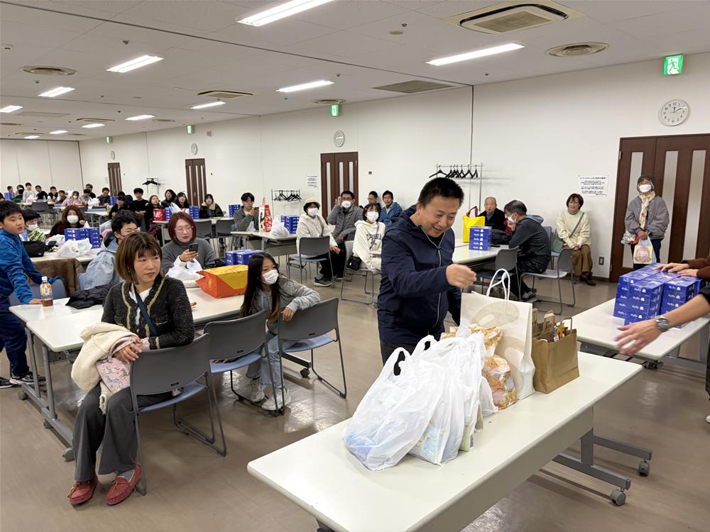 2026-01-10 ボウリング大会91